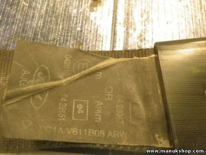 Cinturón de seguridad delantero derecho Ford Transit 2000-2006 YC1AV611B08ARW