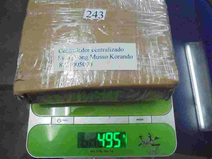 Controlador cierre centralizado SsangYong Musso Korando 87310-05000 8731005000