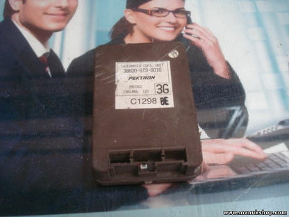 Modulo di controllo carrozzeria Honda Civic Integrated 38600ST3G010