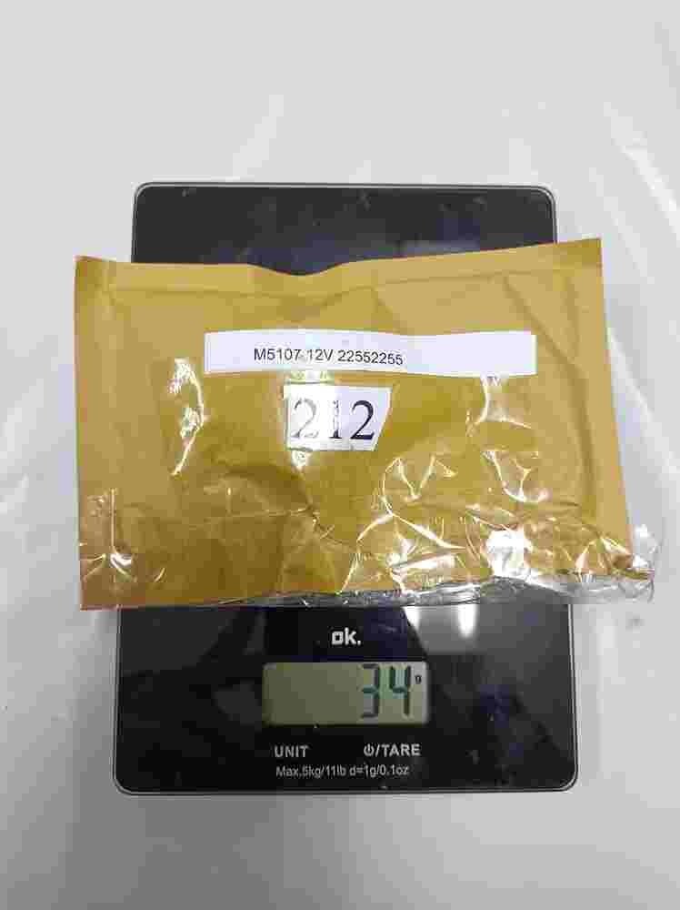 Niebla interruptor Renault 19 Bj. 88-92 M5107 12V 22552255