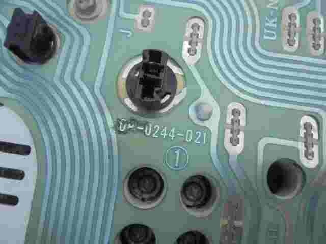 Cuadro de instrumentos  Volvo S40 V40 30889708D SW30887756A 01W46D4 OP0244405