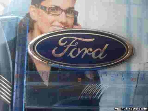 Emblema posteriore Ford Focus MK1 95GBF425A52CB 95GB F425A52 CB D39BK