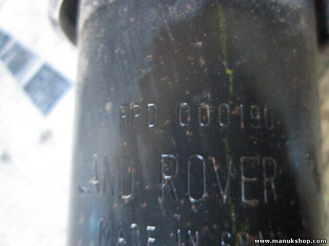 Amortiguador Land Rover Discovery II LJ, LT 2.5 Td5 RPD000190 RPD 000190 B11D2