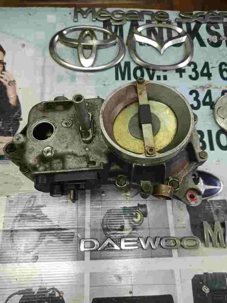 Caudalímetro Mercedes-Benz W124 W201 BOSCH 0 438 121 001 0438121001 LM 0001 /443