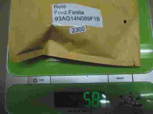 Recocido controlador Glow relé enchufe Ford Fiesta Escort 12V 70A 93AG14N089F1B