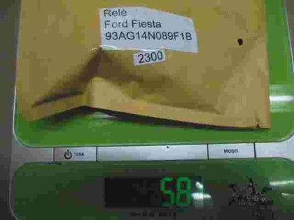 Recocido controlador Glow relé enchufe Ford Fiesta Escort 12V 70A 93AG14N089F1B