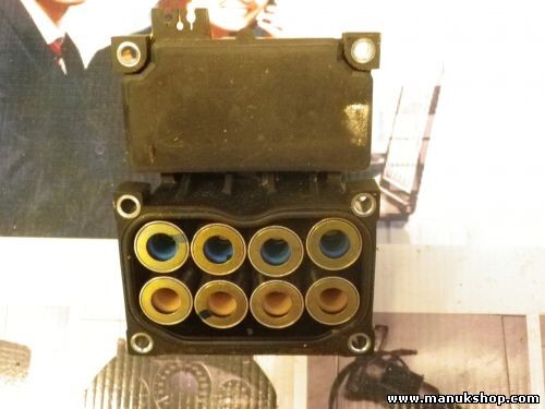 ABS Centralita Subaru Forester F40HU 411 B0091 F40HU411B0091 990500186 990500186