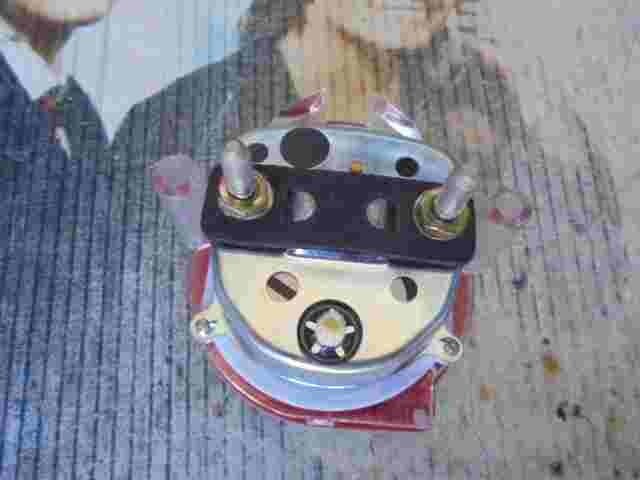 Reloj de temperatura del agua Audi 100 4A1919033ES 4A1919033FP 360 0001