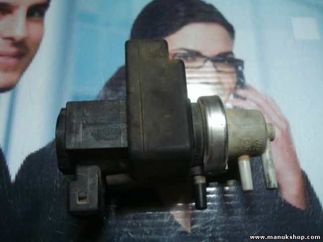 Solenoide de la válvula de vacío Nissan X-Trail 70086600 14956EB300 12V 05T221