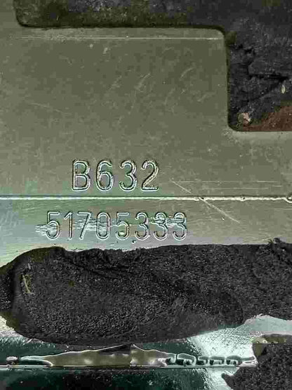 Emblema  Fiat Alfa Romeo Lancia Ypsilon Musa 8.cm 51705333 B632