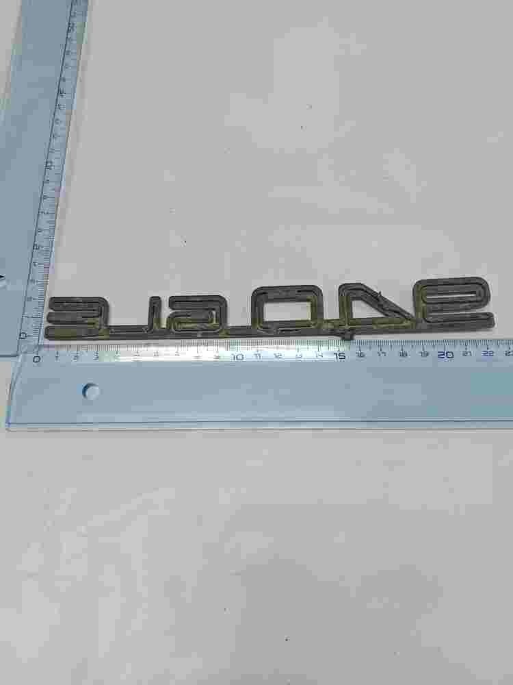 Emblema   Volvo 940 GLE 22cm.