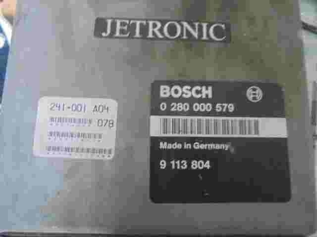 Centralita Saab 9000 900 9113804 9 113 804 0280000579 BOSCH 0 280 000 579
