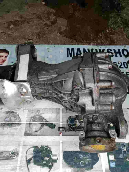 Grupo Diferencial Trasero Alfa Romeo 4460310043 200300067 55211756 4460060295