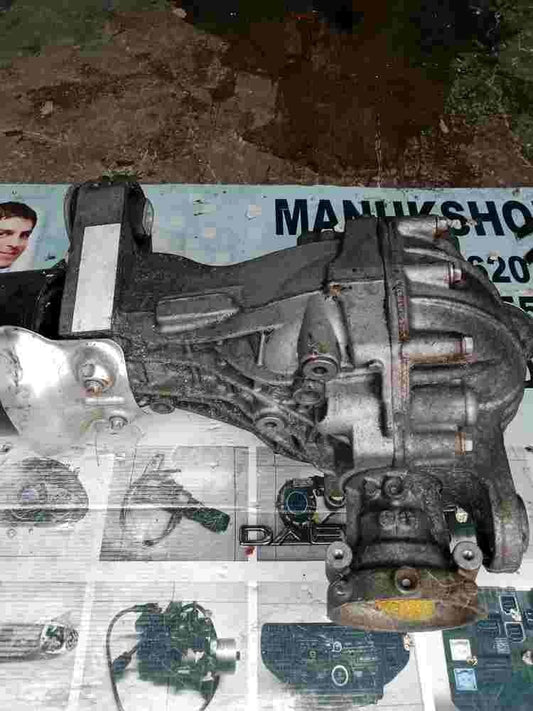 Grupo Diferencial Trasero Alfa Romeo 4460310043 200300067 55211756 4460060295