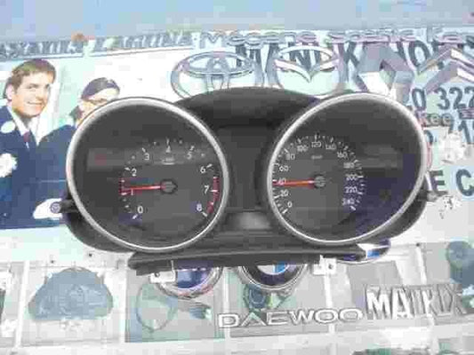 Cuadro de instrumentos  Mazda 3 LXBBP3F LX BBP 3F