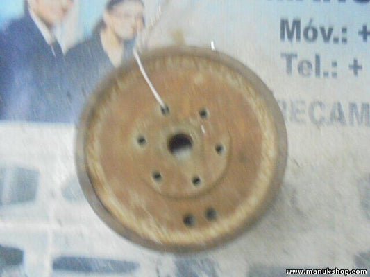 Ventilador del radiador Tata Sumo EX 2.0 TDi 4x4 2001