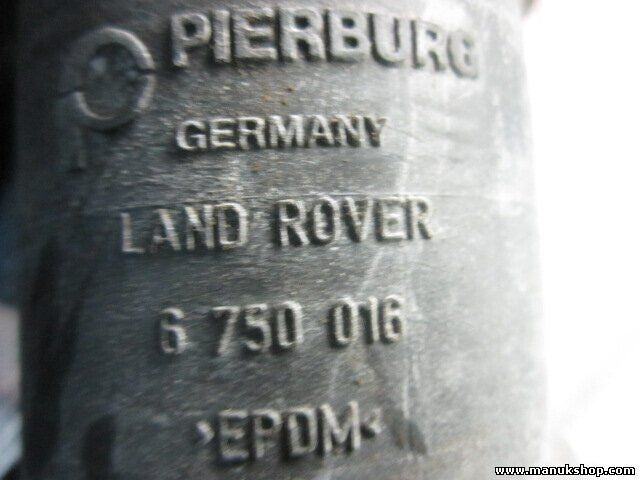 Secador aire acondicionado Land Rover P38 BMW 2.5 TDS 6750016 Pierburg