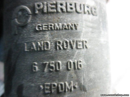 Secador aire acondicionado Land Rover P38 BMW 2.5 TDS 6750016 Pierburg