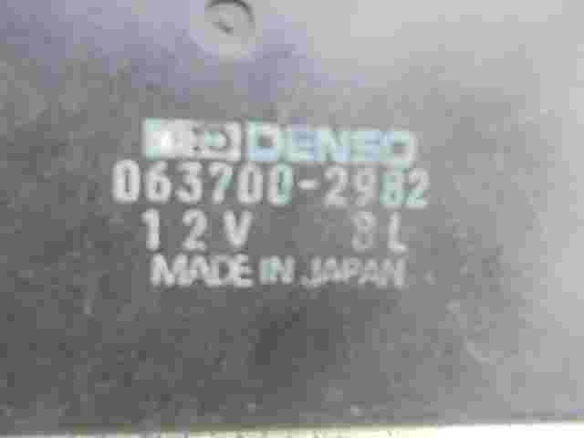 Calefacción actuador Mitsubishi Pajero DENSO 0637002982 063700-2982 12V 8L