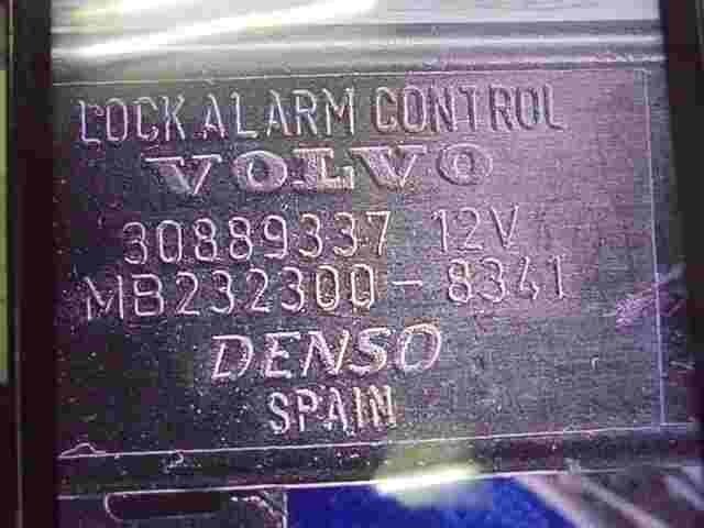 Controllo unità di allarme immobilizzatore modulo Volvo 30889337 MB2323008341