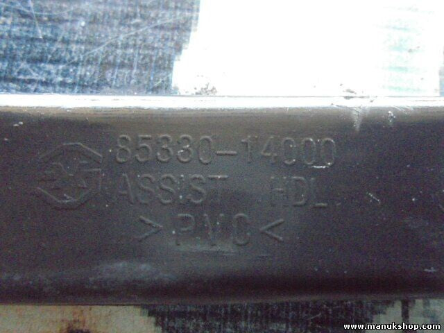 Manillas de asidero interior Hyundai 62 KW, 85 PS 8533014000 85330-14000