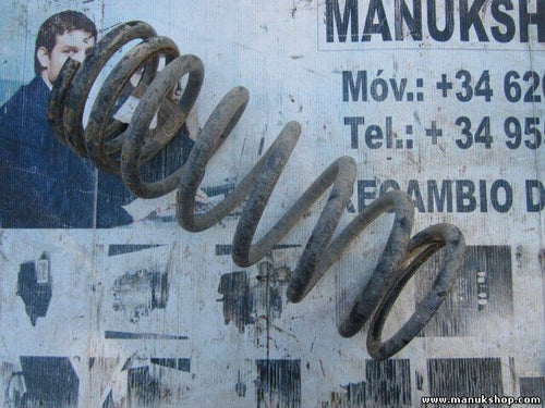 Muelles Land Rover Discovery