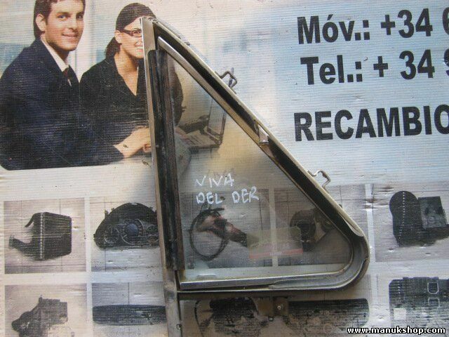 Vetro porta anteriore destra Lada Niva 43R0008 43R-0008 AS2M05DOT E2