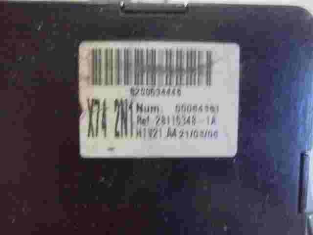 Scatola fusibili Renault Laguna 2 8200534446 8200371614 8200371614M 8200607575G