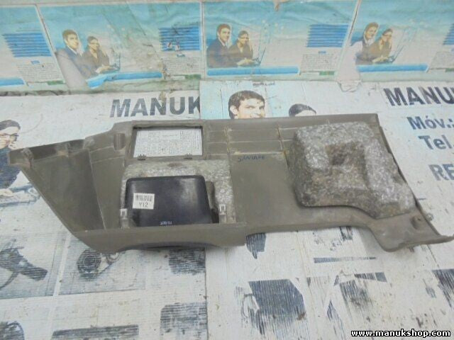 Tablero-Panel inferior izquierdo Hyundai Santa Fe 847500W000  84750-0W000