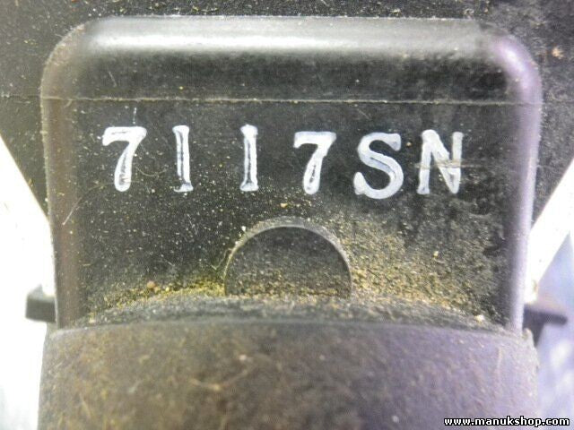 Mando limpia  Nissan NP300 Navara D40 2.5 dCi 4WD 25260EA001 7117SN 7117 SN