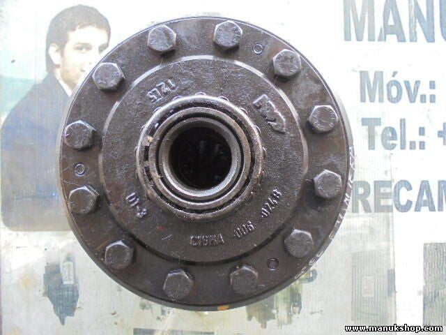 Grupo Diferencial Trasero Opel Frontera B C16HA006 C16HA-006 0241C16H008