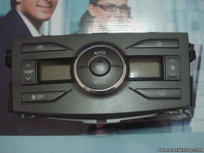 A/C System Toyota Corolla 2007 55900-12A60 5590012A60 75D102