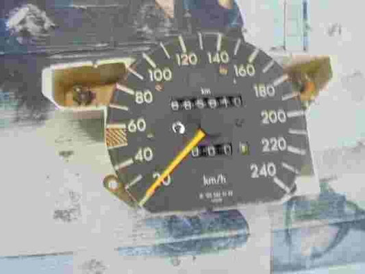 Velocímetro Mercedes-Benz W126 1265422760 VDO 437203017040 K6942 Imp/km 1571291