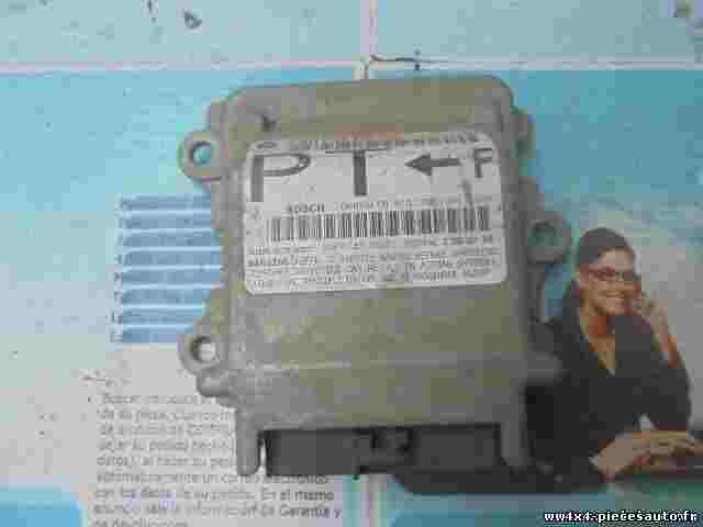 Sensore di impatto airbag Chrysler Voyager 04671419AD 19224AE BOSCH 0285001346