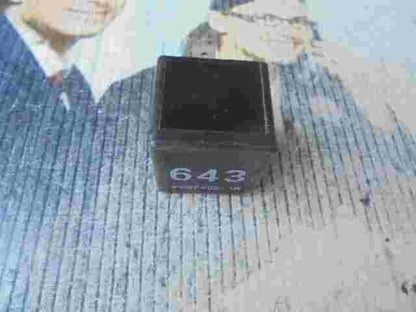 Relé del ventilador del radiador Audi Q7 TT Touareg 8K0951253 V23136B6X Nr.643