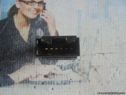 Niebla interruptor Hyundai Matrix Bj 05-08 9374017000 93740-17000