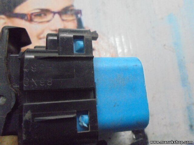 mando botonera elevalunas Mitsubishi Pajero Pinin 4990X98 499 0X98