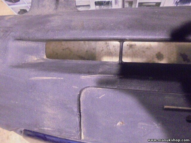 Parachoques Land Rover Freelander M801D M000P M801D M1000P M47T247 B3 PPEPDMT25