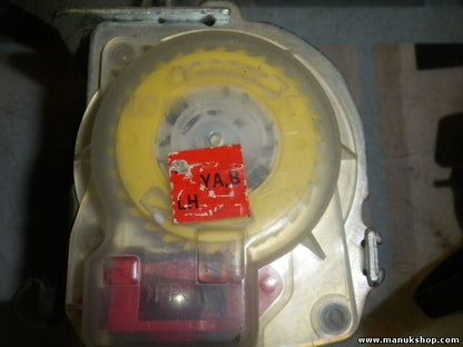 Cinturón de seguridad delantero izquierdo Kia Sorento (JC) 888103E010CY