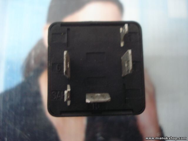 Relé  Audi 80/90 KLO NR.68 811919098B 811 919 098 B 05896410