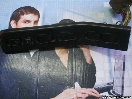 mando botonera elevalunas Nissan Patrol 8096127J10 8096133J10