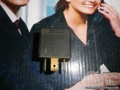 Relé MAN BOSCH 12V 0332209206 0 332 209 206