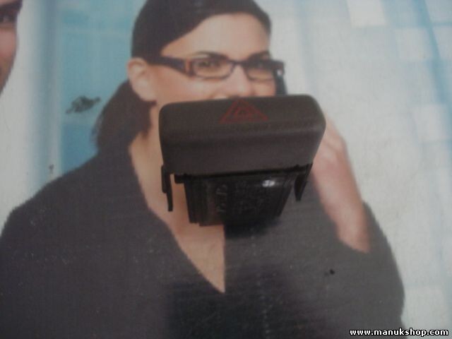 Interruptor de emergencia warning Volvo S40 V40 2004 30623426 DOT SAE QC 98