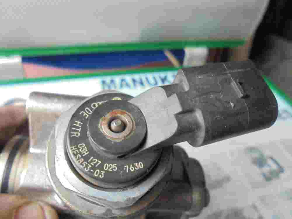 Bomba de alta presión Porsche Cayenne 2008 3.6 03H127025  HTR HFS85303