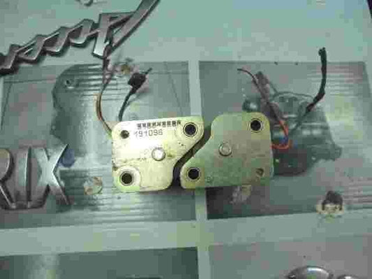 Bloque de válvula de solenoide   Renault Kangoo Dacia 9160087A 9160-087A 191096