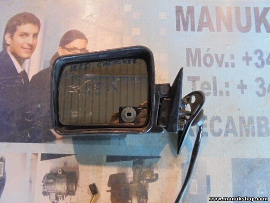 Specchietto retrovisore esterno sinistro elettrico Jeep Cherokee LH51323H LH ...