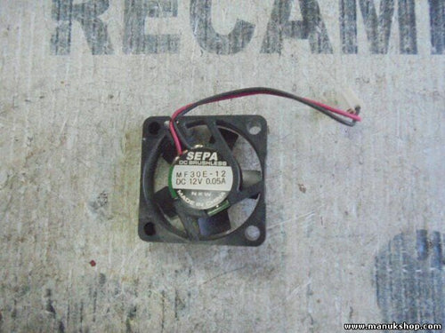 Chrysler Voyager Caravan 2006 MF30E12 centralina modulo elettroventilatore