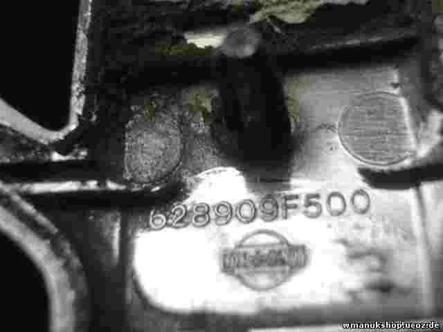 Emblema Nissan Primera Family TD  628909F500