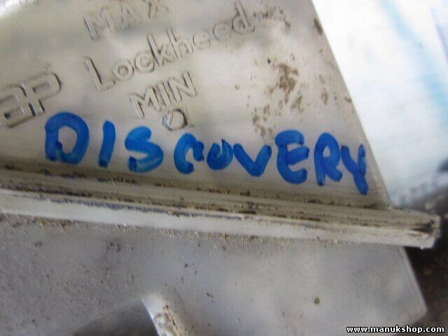 Cilindro ó Bombín Esclavo de Embrague Land Rover Discovery 3251-807 32518072KU