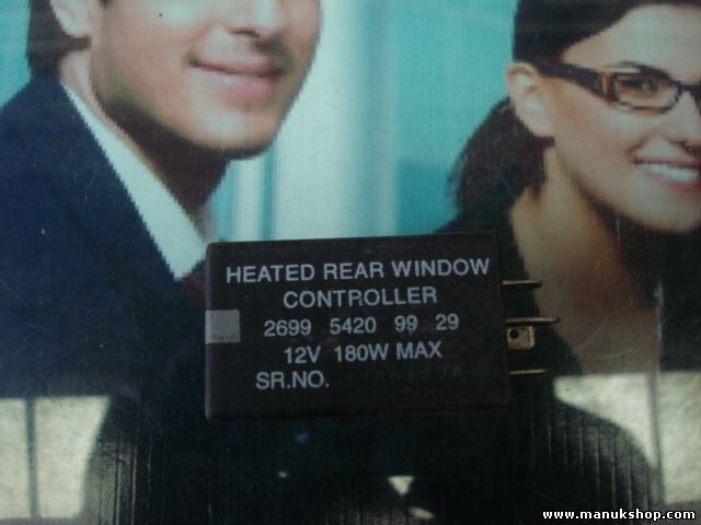 Elevalunas relé Tata Safari 2699 5420 99 29 269954209929 12V 180W MAX